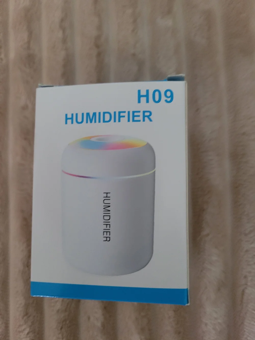 H09 Portable Mini Humidifier - Picture 2 of 2